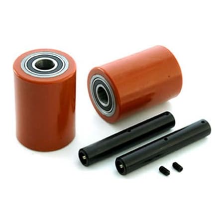 Gps - Generic Parts Service Load Wheel Kit for Electric Pallet Jack GWK-EPJ45-LW - Fits Blue Giant Model No  EPJ45 GWK-EPJ45-LW